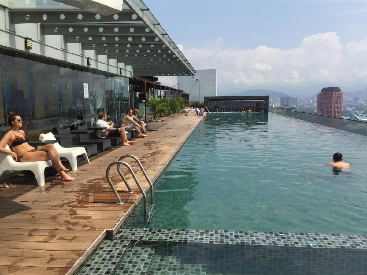 Regalia Skypool Klcc Asrama *