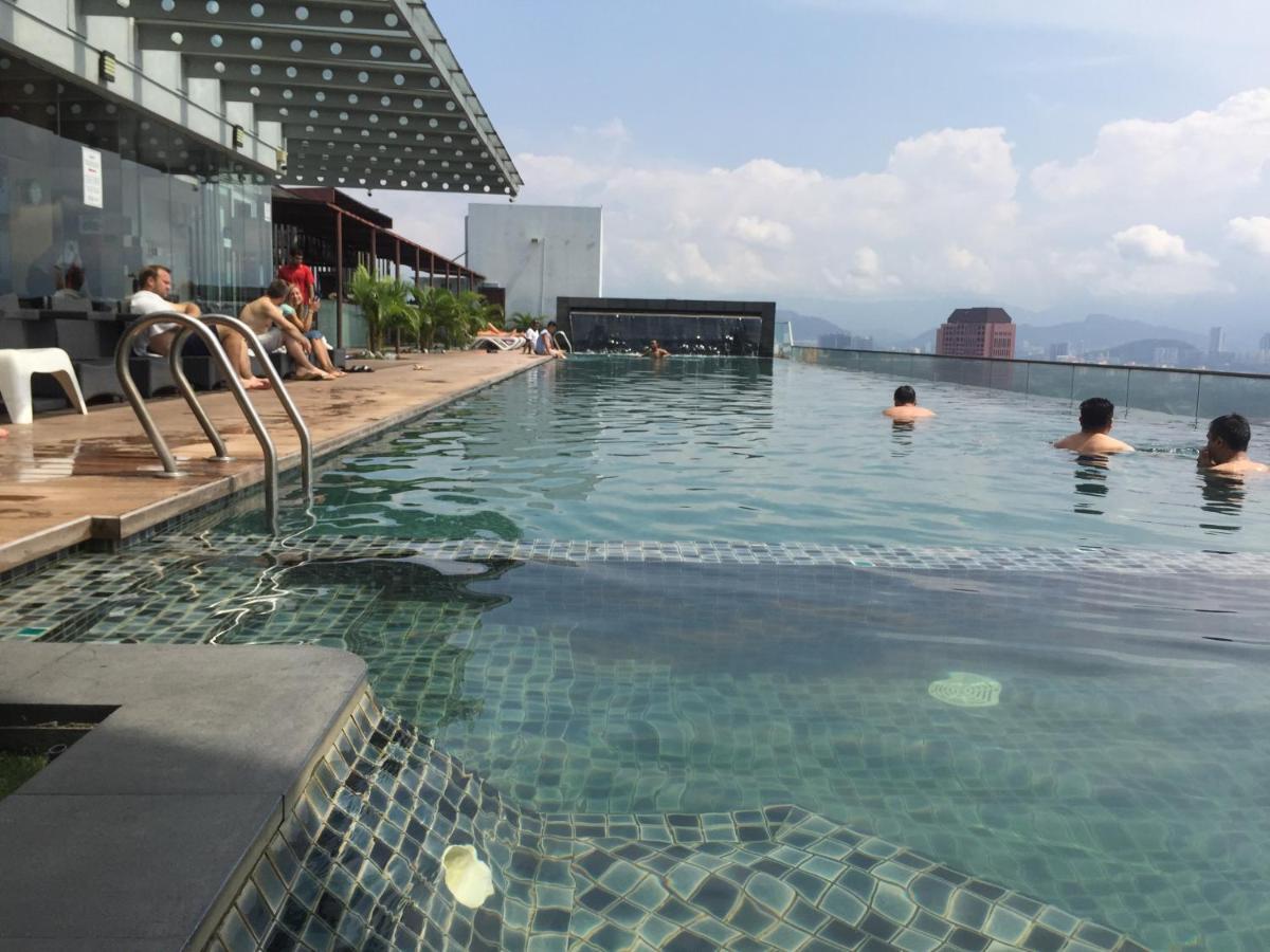 Regalia Skypool Klcc Asrama Kuala Lumpur