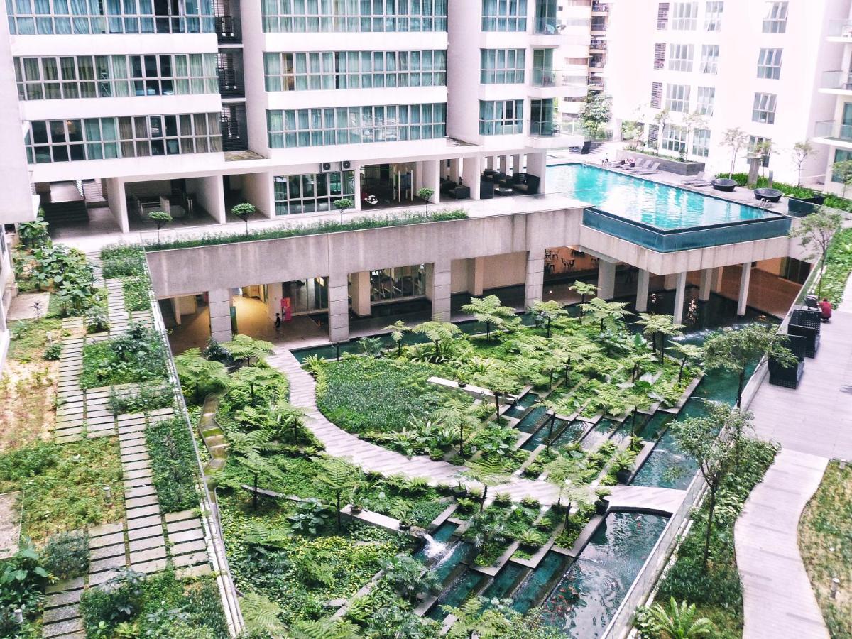 Asrama Regalia Skypool Klcc